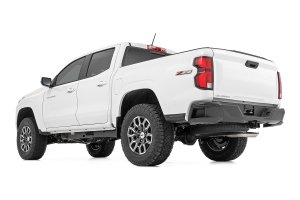Chevrolet Colorado Suspension Lift Kit - Front + Rear - Rough Country - 2 Inch Lift - '23-'25